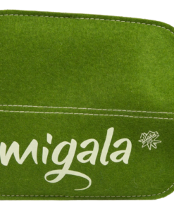 Wärmflasche »Migala« | olivgrün