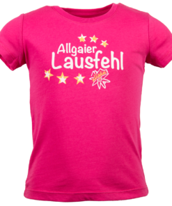 »Allgaier Lausfehl« | pink